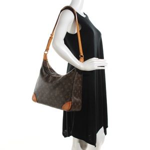 Louis Vuitton Monogram Boulogne 35